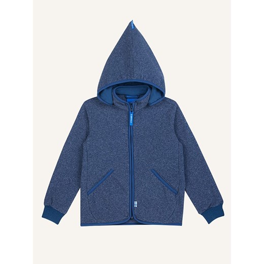 finkid Bluza polarowa "Tonttu" w kolorze granatowym Finkid 110/120 promocja Limango Polska