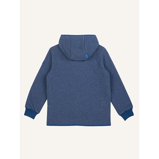 finkid Bluza polarowa "Tonttu" w kolorze granatowym Finkid 140/150 Limango Polska wyprzedaż