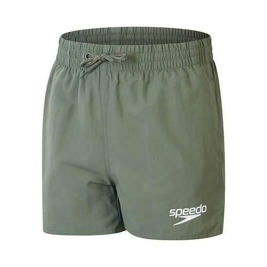 Speedo Szorty kąpielowe &quot;Essentials&quot; w kolorze zielonym Speedo L wyprzedaż Limango Polska