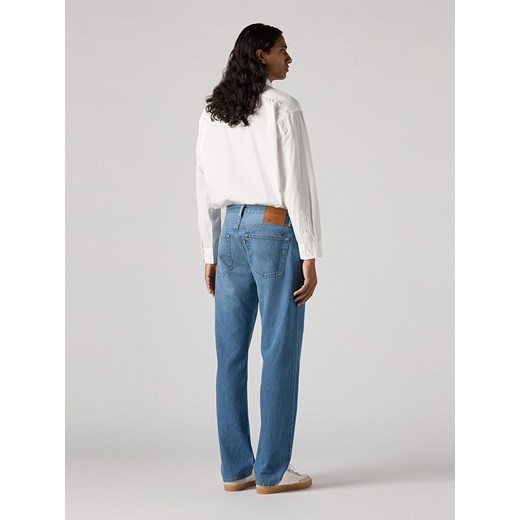 Levi&apos;s Dżinsy &quot;501&quot; - Regular fit - w kolorze niebieskim W31/L32 promocja Limango Polska