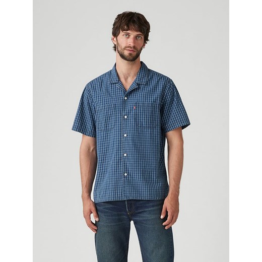Levi&apos;s Koszula w kolorze granatowym ze sklepu Limango Polska w kategorii Koszule męskie - zdjęcie 184685845
