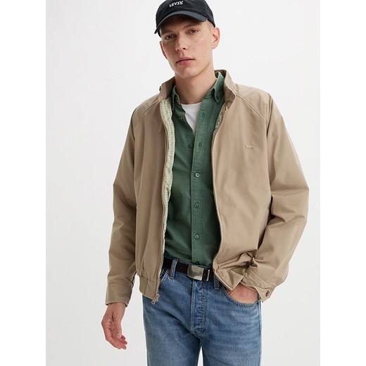 Levi&apos;s Kurtka przejściowa w kolorze beżowym ze sklepu Limango Polska w kategorii Kurtki męskie - zdjęcie 184685889