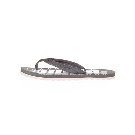 Puma Japonki &quot;EPIC FLIP V2&quot; w kolorze szaro-jasnoróżowym ze sklepu Limango Polska w kategorii Klapki dziecięce - zdjęcie 184686129