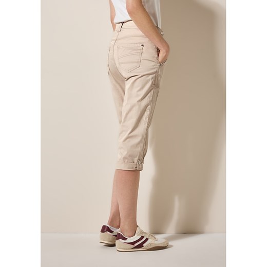 Cecil Rybaczki w kolorze beżowym Cecil W32/L22 promocja Limango Polska