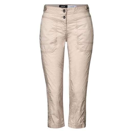 Cecil Rybaczki w kolorze beżowym Cecil W31/L22 okazyjna cena Limango Polska