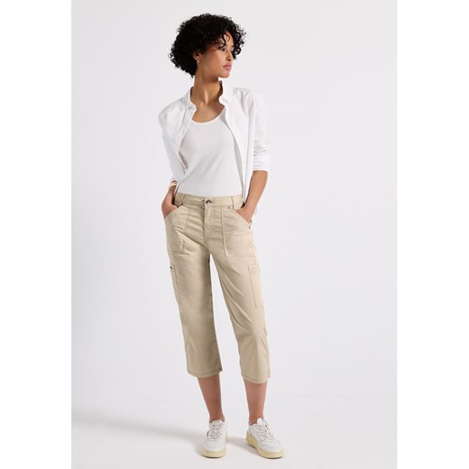 Street One Rybaczki w kolorze beżowym Street One W34/L22 okazyjna cena Limango Polska
