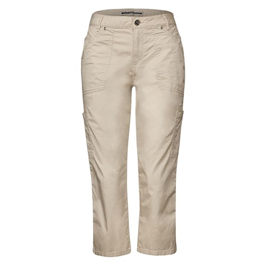 Street One Rybaczki w kolorze beżowym Street One W42/L22 wyprzedaż Limango Polska