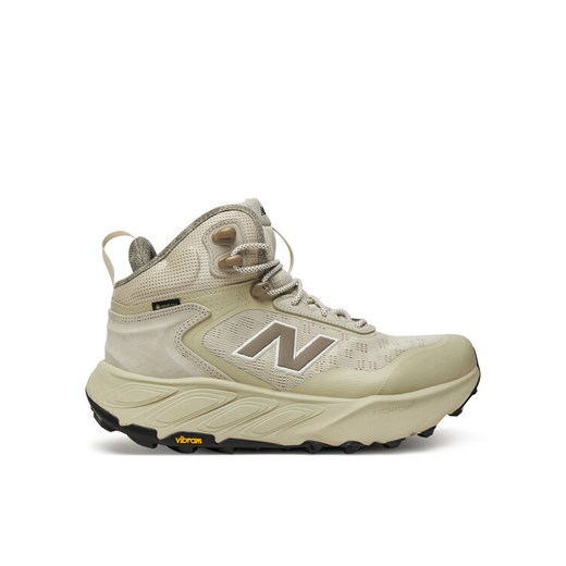 Buty do biegania New Balance Hierro MTHIMCA9 Beżowy ze sklepu eobuwie.pl w kategorii Buty sportowe męskie - zdjęcie 184686439