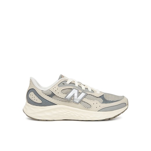 Buty do biegania New Balance Arishi WARISTM4 Beżowy ze sklepu eobuwie.pl w kategorii Buty sportowe damskie - zdjęcie 184686448