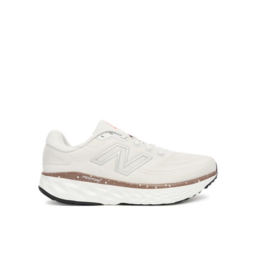 New Balance Buty do biegania Evoz WEVOZRE4 Beżowy ze sklepu MODIVO w kategorii Buty sportowe damskie - zdjęcie 184686785
