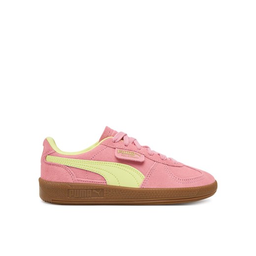 Puma Sneakersy Palermo Jr 397271 43 Różowy ze sklepu MODIVO w kategorii Buty sportowe dziecięce - zdjęcie 184686788