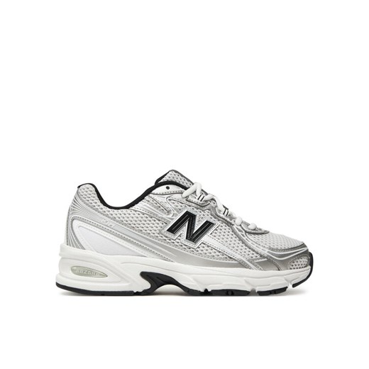 New Balance Sneakersy U740NW2 W Biały ze sklepu MODIVO w kategorii Buty sportowe damskie - zdjęcie 184686795