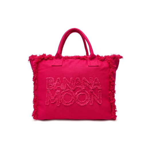Banana Moon Torebka Carmani Carlina KBJ53 Różowy ze sklepu MODIVO w kategorii Torebki damskie - zdjęcie 184686797