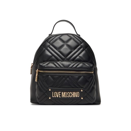 LOVE MOSCHINO Torebka JC4148PP1NLA0000 Czarny ze sklepu MODIVO w kategorii Torebki damskie - zdjęcie 184686848