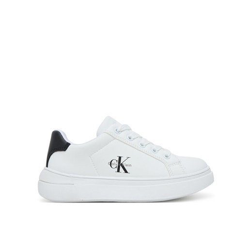 Calvin Klein Sneakersy V3X9-83165-1355 S Biały ze sklepu MODIVO w kategorii Buty sportowe dziecięce - zdjęcie 184686857