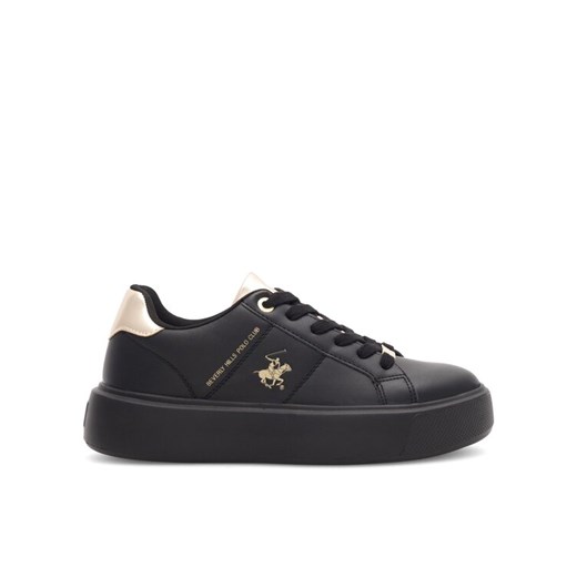 Beverly Hills Polo Club Sneakersy WAG1261203A Czarny ze sklepu MODIVO w kategorii Buty sportowe damskie - zdjęcie 184686867