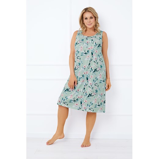 Koszula damska szerokie ramiączko Alwea ze sklepu italianfashion w kategorii Koszule nocne - zdjęcie 184687715