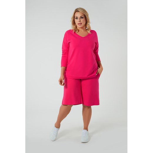 Madri bluza damska długi rękaw ze sklepu italianfashion w kategorii Bluzy damskie - zdjęcie 184687739
