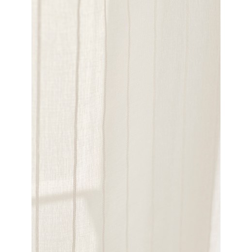 Sinsay - Firana na taśmie - biały Sinsay One Size Sinsay