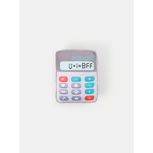 Sinsay - Zabawka dla psa kalkulator - wielobarwny Sinsay One Size Sinsay
