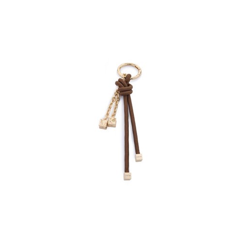 Brelok MICHAEL Michael Kors 32T5GD0K1O Brązowy Michael Michael Kors 00 eobuwie.pl
