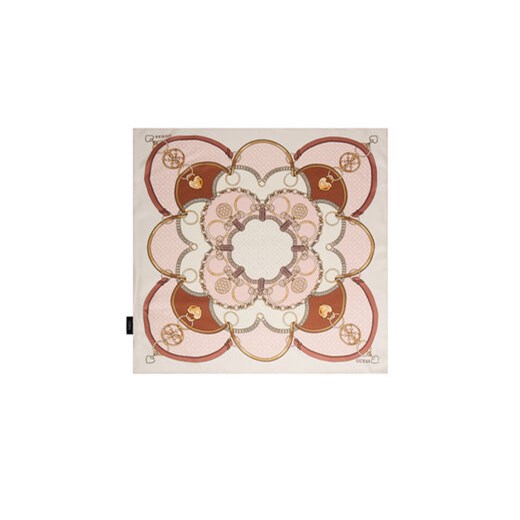 Apaszka Guess AW5347 SIL03 Beżowy Guess 00 eobuwie.pl