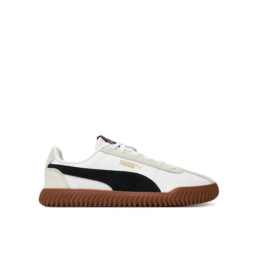 Puma Sneakersy Puma Club Kayzer OG 402604 02 W Biały ze sklepu MODIVO w kategorii Buty sportowe damskie - zdjęcie 184688588
