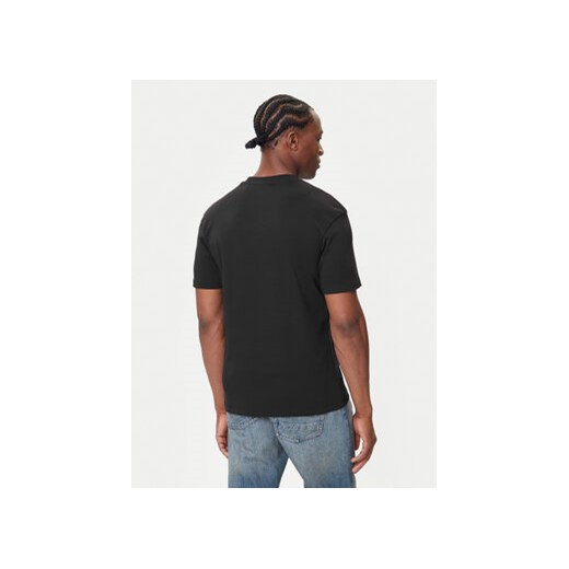 HUGO T-Shirt Dalile 50505201 Czarny Regular Fit S MODIVO