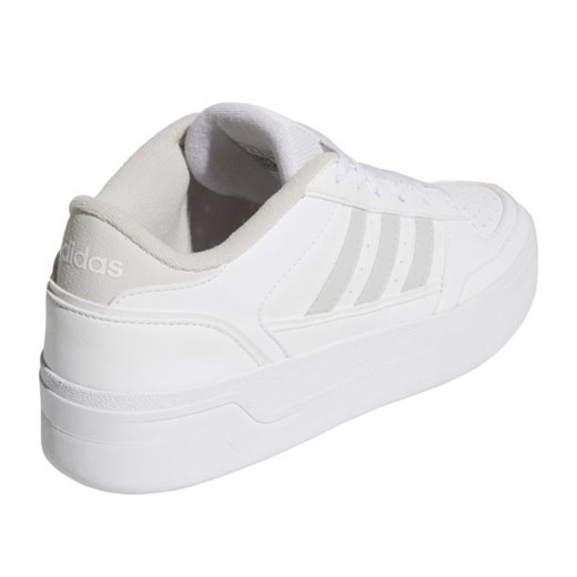 Buty adidas Break Start Bold W JP7524 białe 40 ButyModne.pl