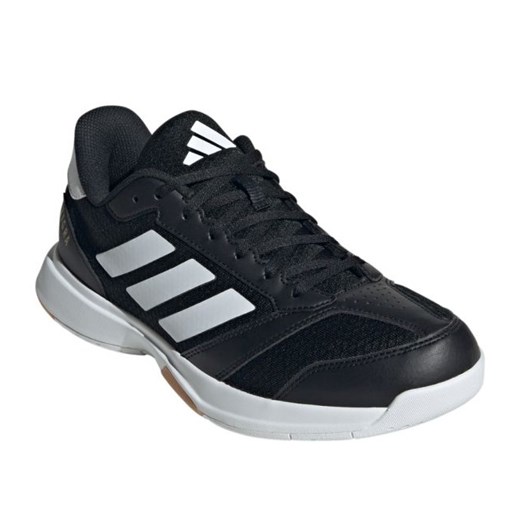 Buty adidas Ligra 8 In M IH0526 czarne 43 1/3 ButyModne.pl