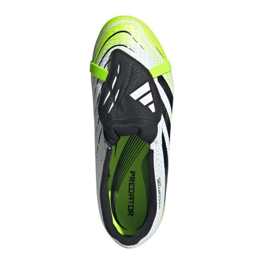 Buty piłkarskie adidas Predator League Ft FG/MG Jr JP9916 wielokolorowe 36 ButyModne.pl