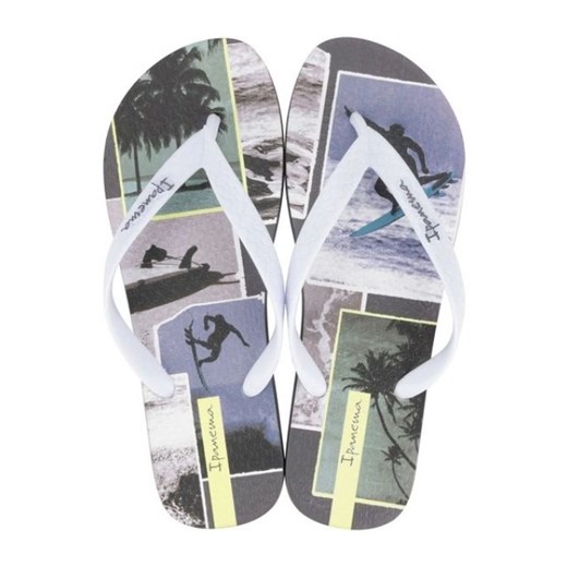 Japonki Ipanema Summer V M 83623AY928 wielokolorowe Ipanema 47,5 ButyModne.pl