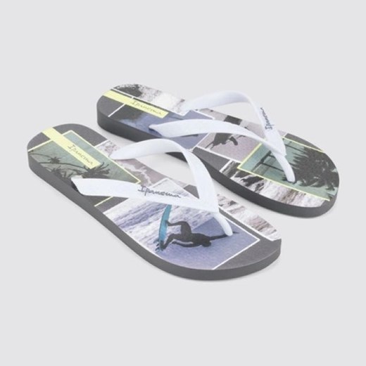 Japonki Ipanema Summer V M 83623AY928 wielokolorowe Ipanema 39,5 ButyModne.pl