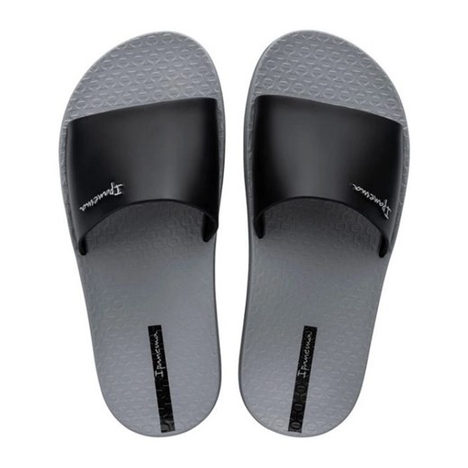 Klapki Ipanema Slide M 82832BC572 czarne Ipanema 41 ButyModne.pl