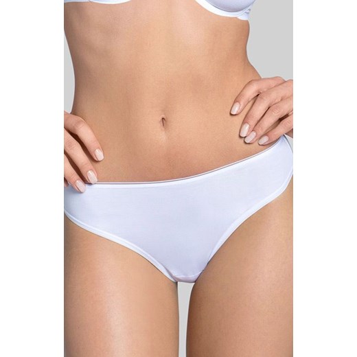 Sloggi figi damskie Feel Sensational Tai 10143034-0003, Kolor biały, Rozmiar 38, Sloggi ze sklepu Primodo w kategorii Majtki damskie - zdjęcie 184689409