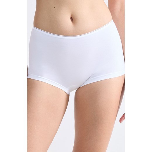 Sloggi szorty damskie Feel Sensational 10151218-0003, Kolor biały, Rozmiar 36, Sloggi ze sklepu Primodo w kategorii Majtki damskie - zdjęcie 184689416
