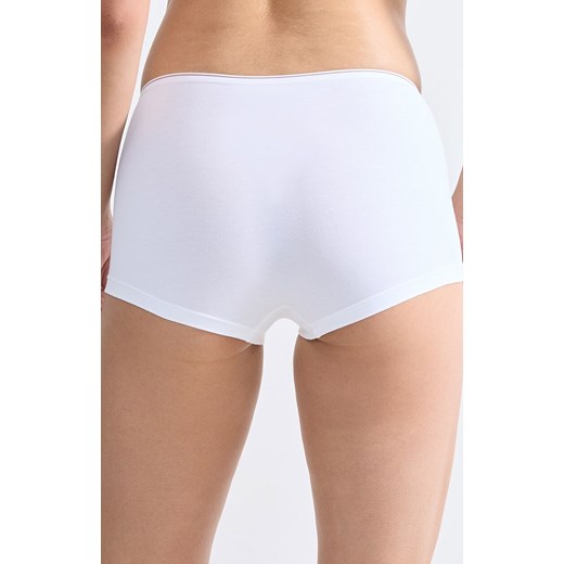 Sloggi szorty damskie Feel Sensational 10151218-0003, Kolor biały, Rozmiar 36, Sloggi ze sklepu Primodo w kategorii Majtki damskie - zdjęcie 184689417