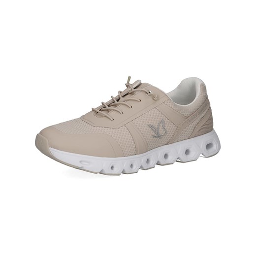 Caprice Sneakersy w kolorze beżowym ze sklepu Limango Polska w kategorii Buty sportowe damskie - zdjęcie 184689737