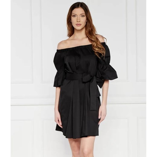 Liu Jo Beachwear Sukienka z paskiem ze sklepu Gomez Fashion Store w kategorii Sukienki - zdjęcie 184689896