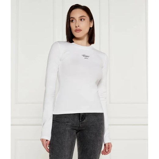 MISAGA Bluzka MISAGA REBO | Slim Fit ze sklepu Gomez Fashion Store w kategorii Bluzki damskie - zdjęcie 184689899