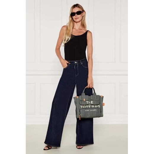 Marc Jacobs Jeansowa shopperka THE MEDIUM TOTE Marc Jacobs OS Gomez Fashion Store