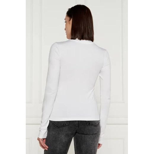 MISAGA Bluzka MISAGA REBO | Slim Fit ze sklepu Gomez Fashion Store w kategorii Bluzki damskie - zdjęcie 184690027