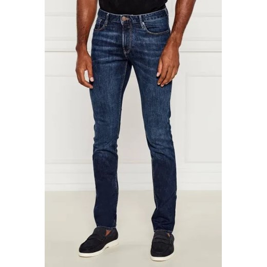 Emporio Armani Jeansy j06 | Slim Fit Emporio Armani 38/34 Gomez Fashion Store