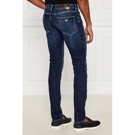 Emporio Armani Jeansy j06 | Slim Fit Emporio Armani 34/34 Gomez Fashion Store