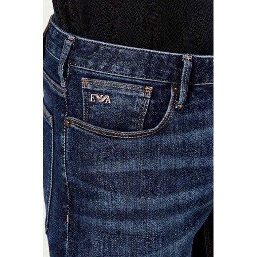 Emporio Armani Jeansy j06 | Slim Fit Emporio Armani 36/34 Gomez Fashion Store