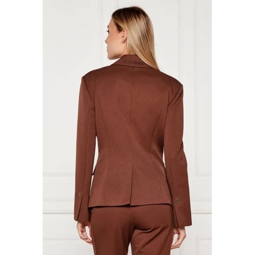 Patrizia Pepe Marynarka | Regular Fit Patrizia Pepe 42 Gomez Fashion Store