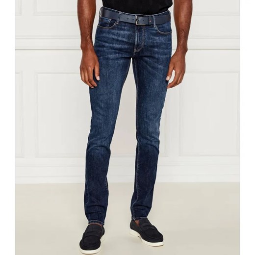 Emporio Armani Jeansy j06 | Slim Fit ze sklepu Gomez Fashion Store w kategorii Jeansy męskie - zdjęcie 184690467