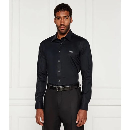 Philipp Plein Koszula Sugar Daddy | Regular Fit ze sklepu Gomez Fashion Store w kategorii Koszule męskie - zdjęcie 184690489