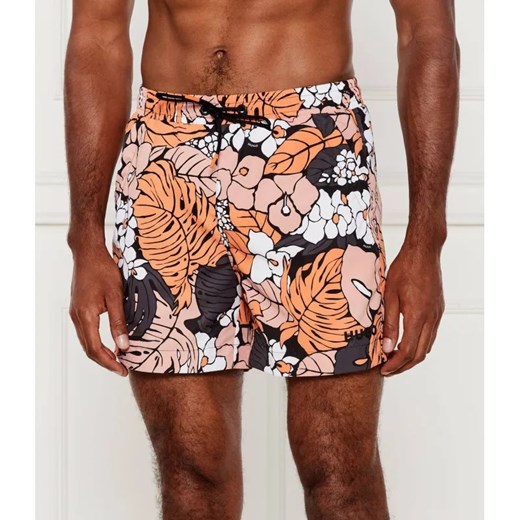 Hugo Bodywear Szorty kąpielowe CALALA | Regular Fit ze sklepu Gomez Fashion Store w kategorii Kąpielówki - zdjęcie 184690519