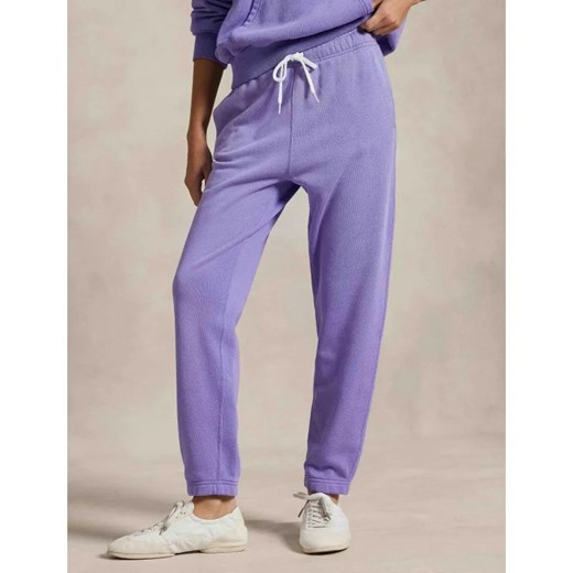 POLO RALPH LAUREN Spodnie dresowe | Regular Fit ze sklepu Gomez Fashion Store w kategorii Spodnie damskie - zdjęcie 184690529